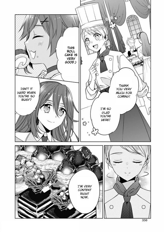 Saikyou No Kanteishi Tte Dare No Koto? ~Manpuku Gohan De Isekai Seikatsu~ - Chapter 28