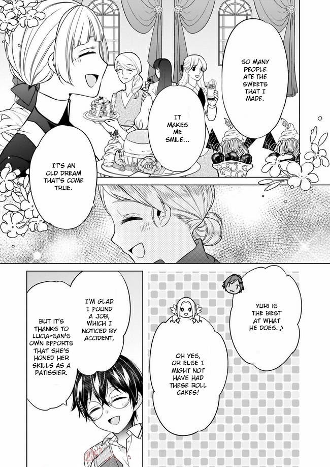 Saikyou No Kanteishi Tte Dare No Koto? ~Manpuku Gohan De Isekai Seikatsu~ - Chapter 28