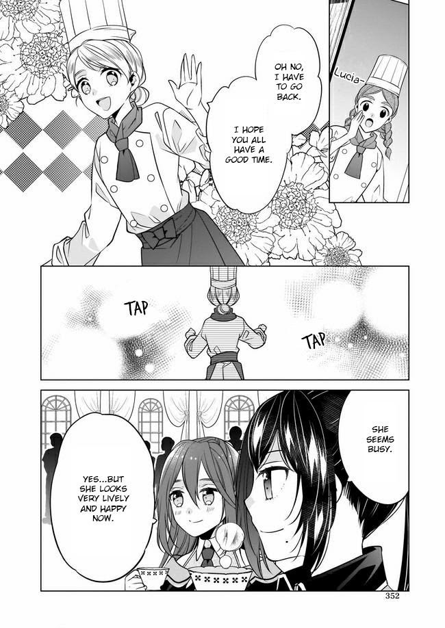 Saikyou No Kanteishi Tte Dare No Koto? ~Manpuku Gohan De Isekai Seikatsu~ - Chapter 28