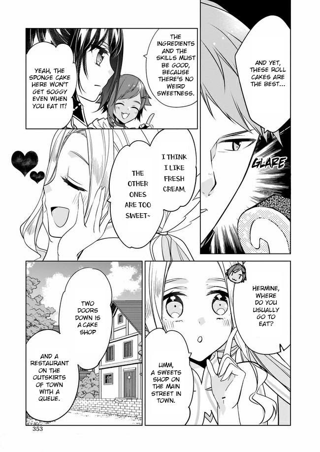 Saikyou No Kanteishi Tte Dare No Koto? ~Manpuku Gohan De Isekai Seikatsu~ - Chapter 28