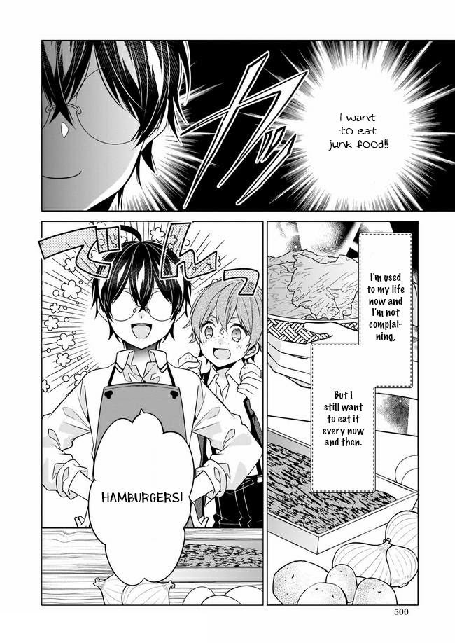 Saikyou No Kanteishi Tte Dare No Koto? ~Manpuku Gohan De Isekai Seikatsu~ - Chapter 29