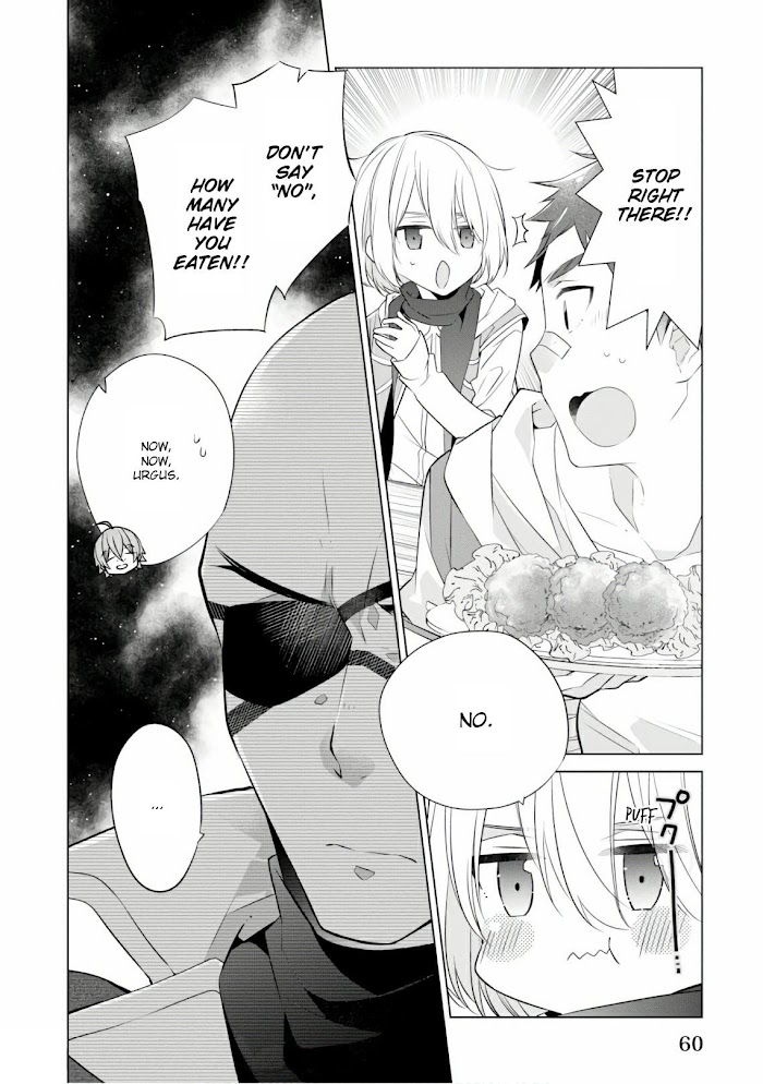 Saikyou No Kanteishi Tte Dare No Koto? ~Manpuku Gohan De Isekai Seikatsu~ - Chapter 14