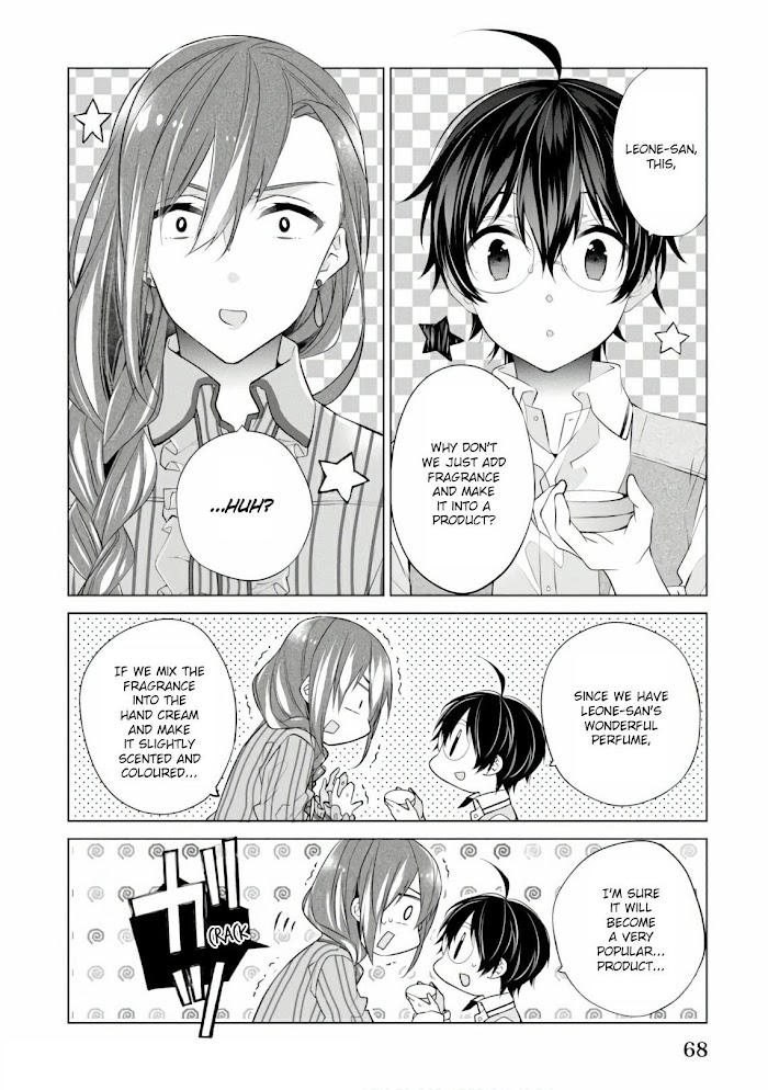 Saikyou No Kanteishi Tte Dare No Koto? ~Manpuku Gohan De Isekai Seikatsu~ - Chapter 14