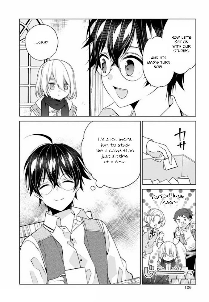 Saikyou No Kanteishi Tte Dare No Koto? ~Manpuku Gohan De Isekai Seikatsu~ - Chapter 24