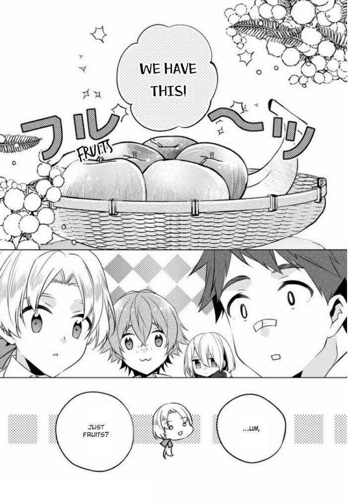 Saikyou No Kanteishi Tte Dare No Koto? ~Manpuku Gohan De Isekai Seikatsu~ - Chapter 24