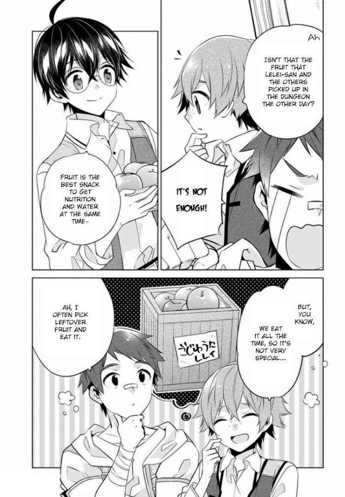 Saikyou No Kanteishi Tte Dare No Koto? ~Manpuku Gohan De Isekai Seikatsu~ - Chapter 24