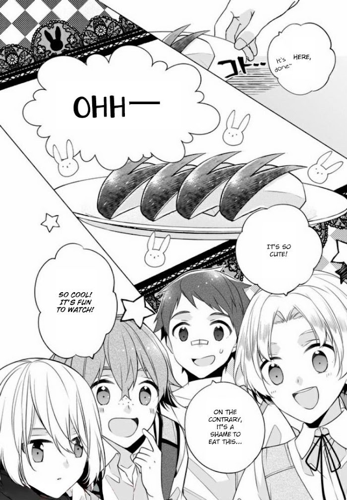 Saikyou No Kanteishi Tte Dare No Koto? ~Manpuku Gohan De Isekai Seikatsu~ - Chapter 24