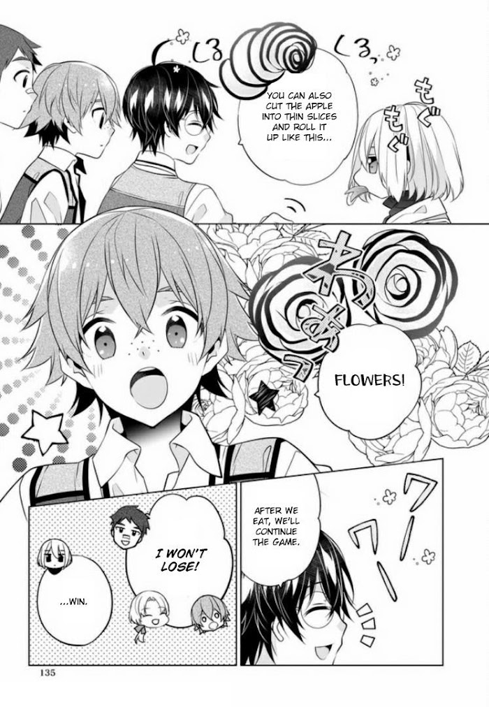 Saikyou No Kanteishi Tte Dare No Koto? ~Manpuku Gohan De Isekai Seikatsu~ - Chapter 24