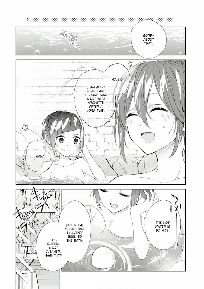 Saikyou No Kanteishi Tte Dare No Koto? ~Manpuku Gohan De Isekai Seikatsu~ - Chapter 15