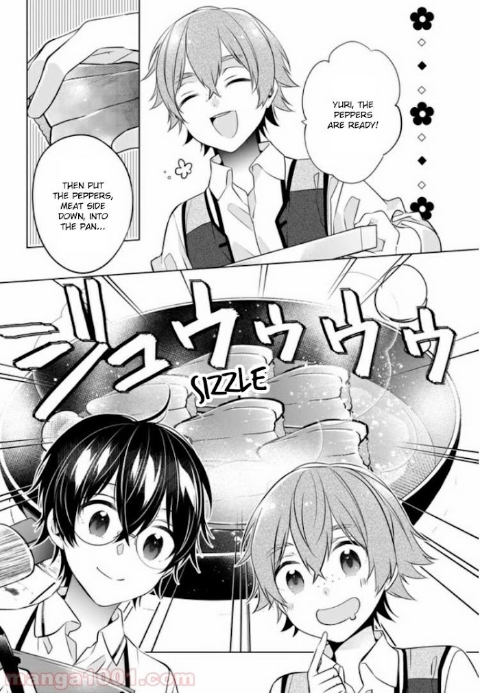 Saikyou No Kanteishi Tte Dare No Koto? ~Manpuku Gohan De Isekai Seikatsu~ - Chapter 18