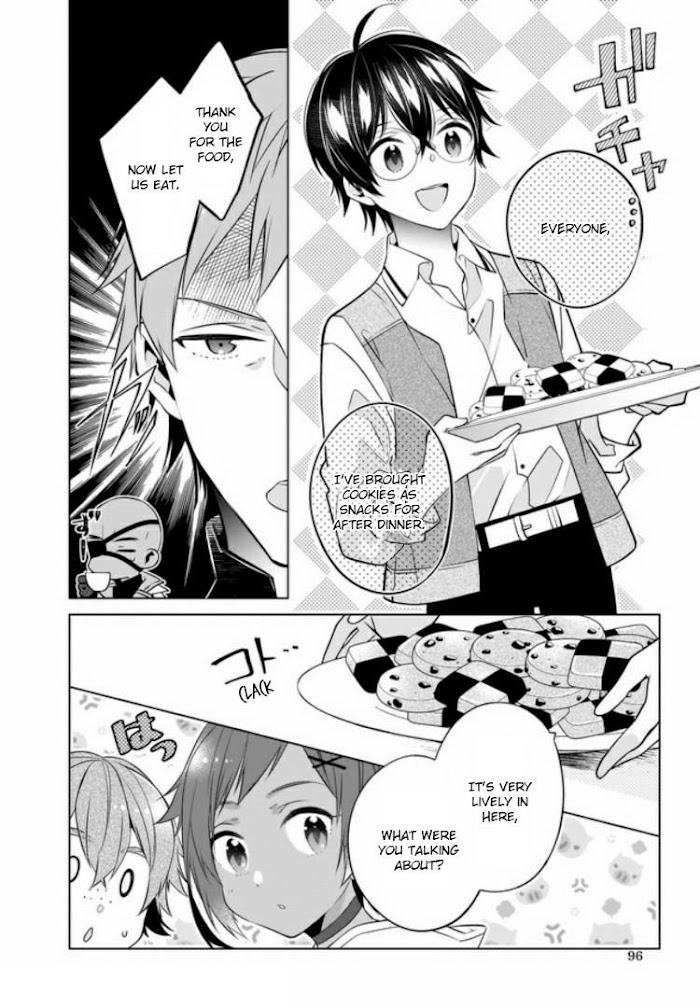 Saikyou No Kanteishi Tte Dare No Koto? ~Manpuku Gohan De Isekai Seikatsu~ - Chapter 18