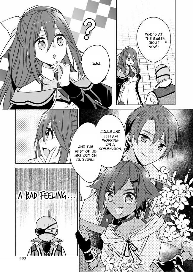 Saikyou No Kanteishi Tte Dare No Koto? ~Manpuku Gohan De Isekai Seikatsu~ - Chapter 27