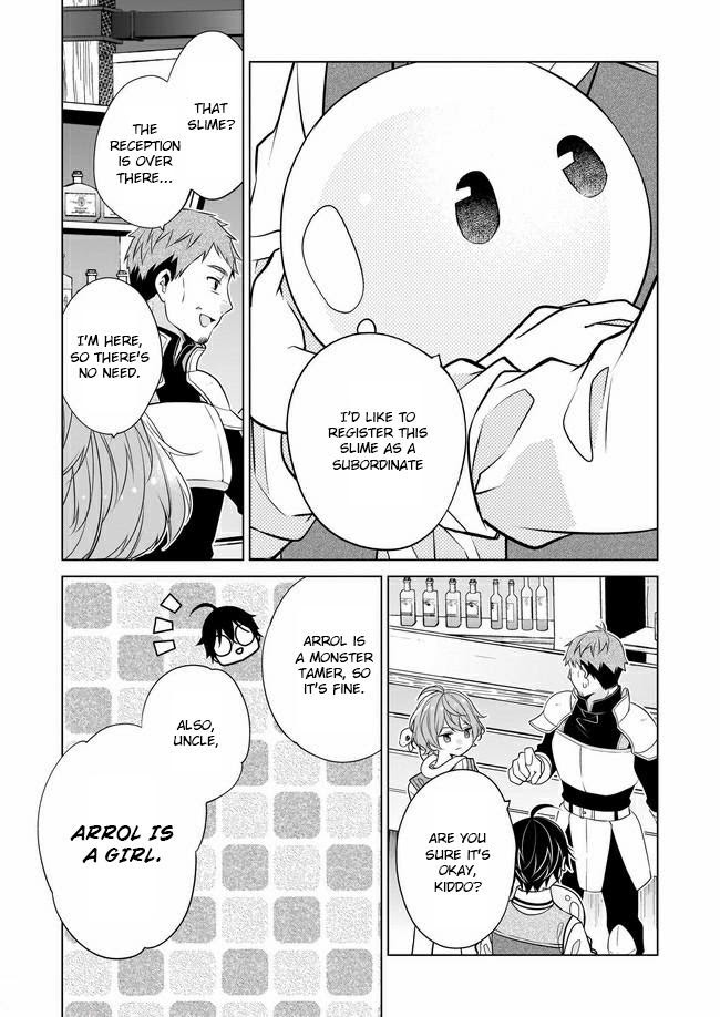 Saikyou No Kanteishi Tte Dare No Koto? ~Manpuku Gohan De Isekai Seikatsu~ - Chapter 25