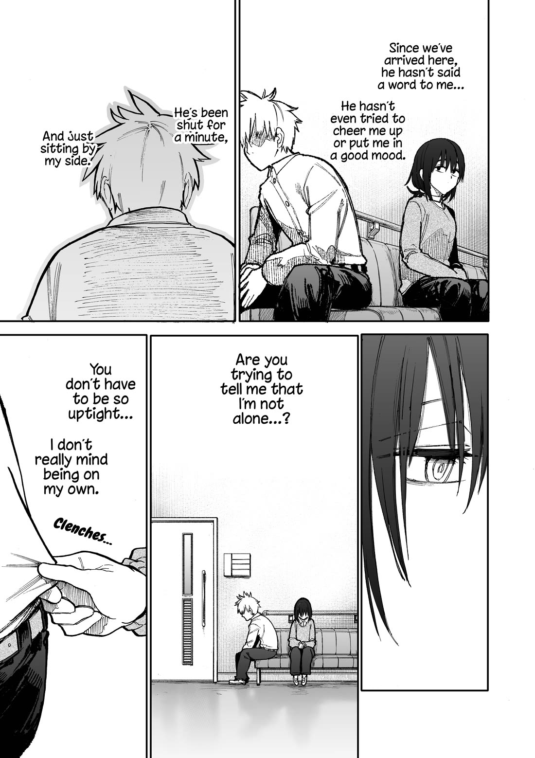 A Story About A Grampa And Granma Returned Back To Their Youth. - Chapter 93: Reliable Person