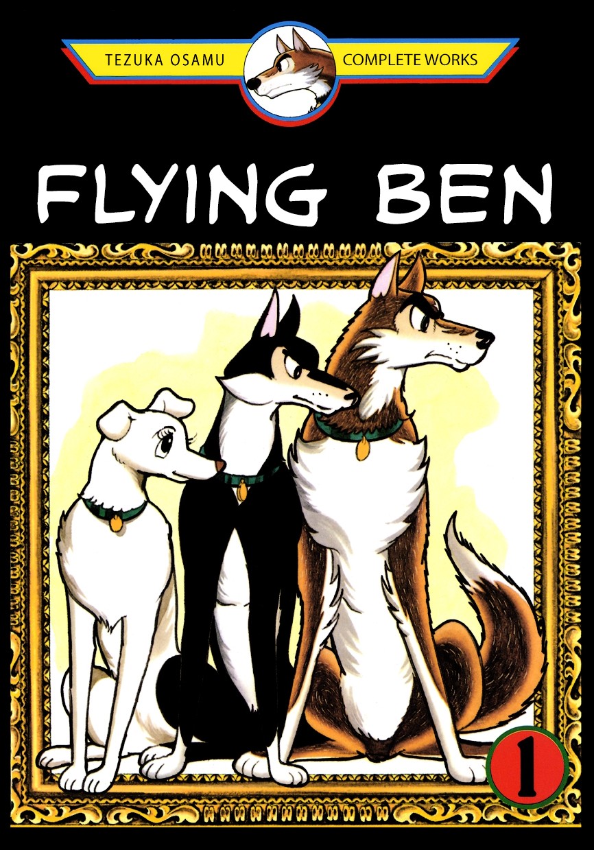 Flying Ben - Chapter 1: Prologue - The Boy Who Lived In The Mountain Cabin