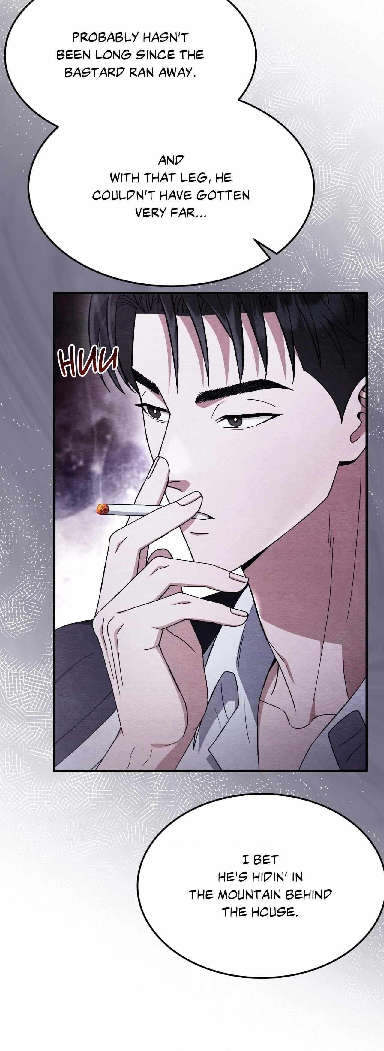 Piercing Stab - Chapter 32