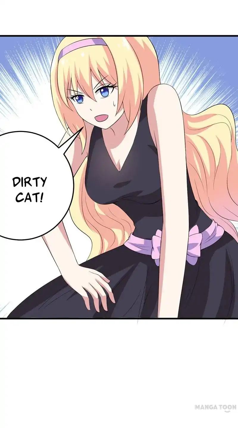 At Your Service, Kitty - Chapter 22