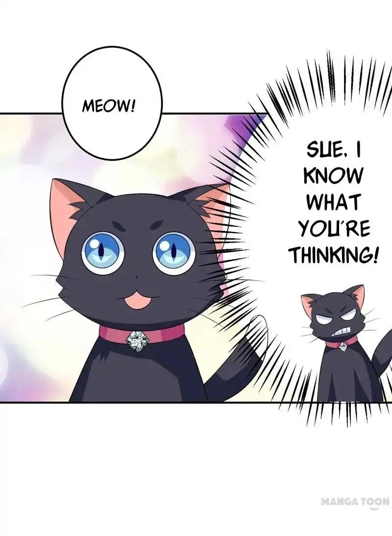 At Your Service, Kitty - Chapter 20