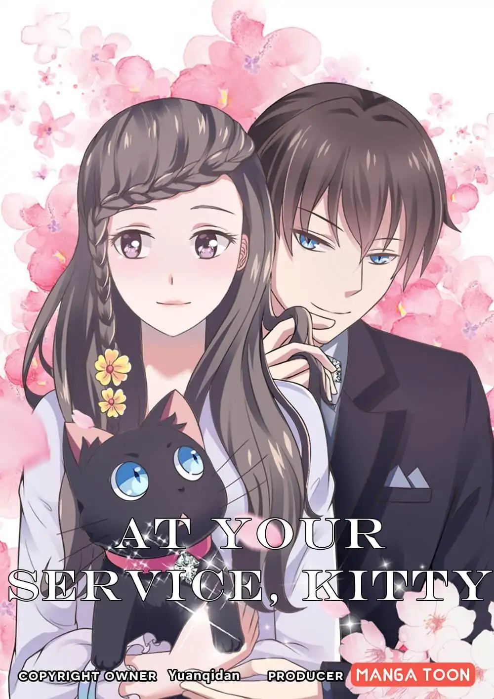 At Your Service, Kitty - Chapter 1