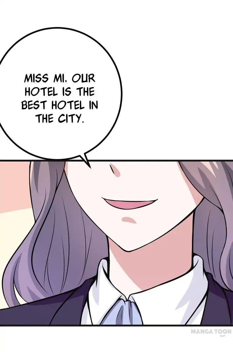 At Your Service, Kitty - Chapter 59