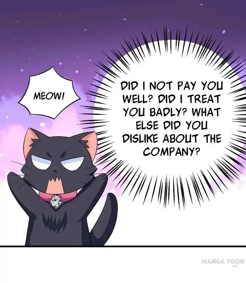 At Your Service, Kitty - Chapter 24