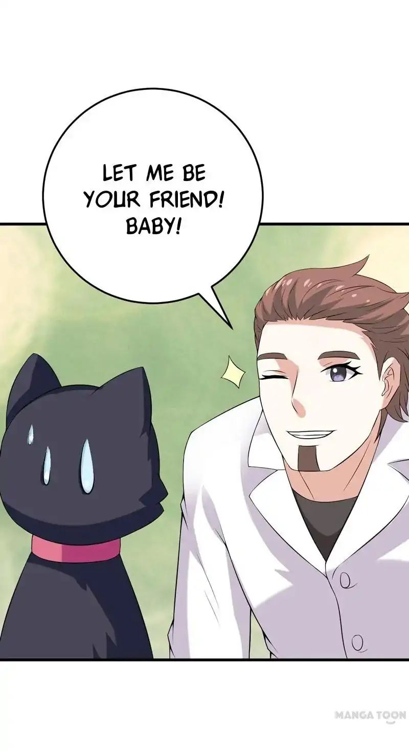 At Your Service, Kitty - Chapter 24