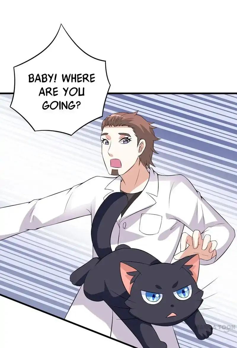 At Your Service, Kitty - Chapter 24