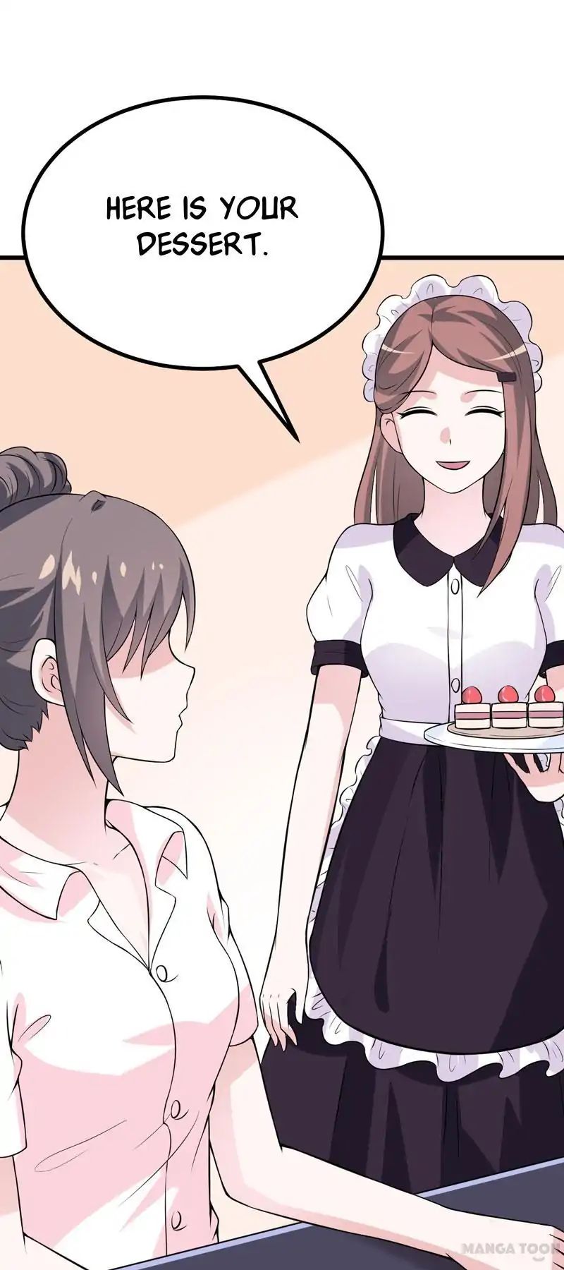 At Your Service, Kitty - Chapter 40