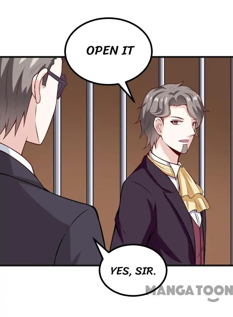 At Your Service, Kitty - Chapter 89