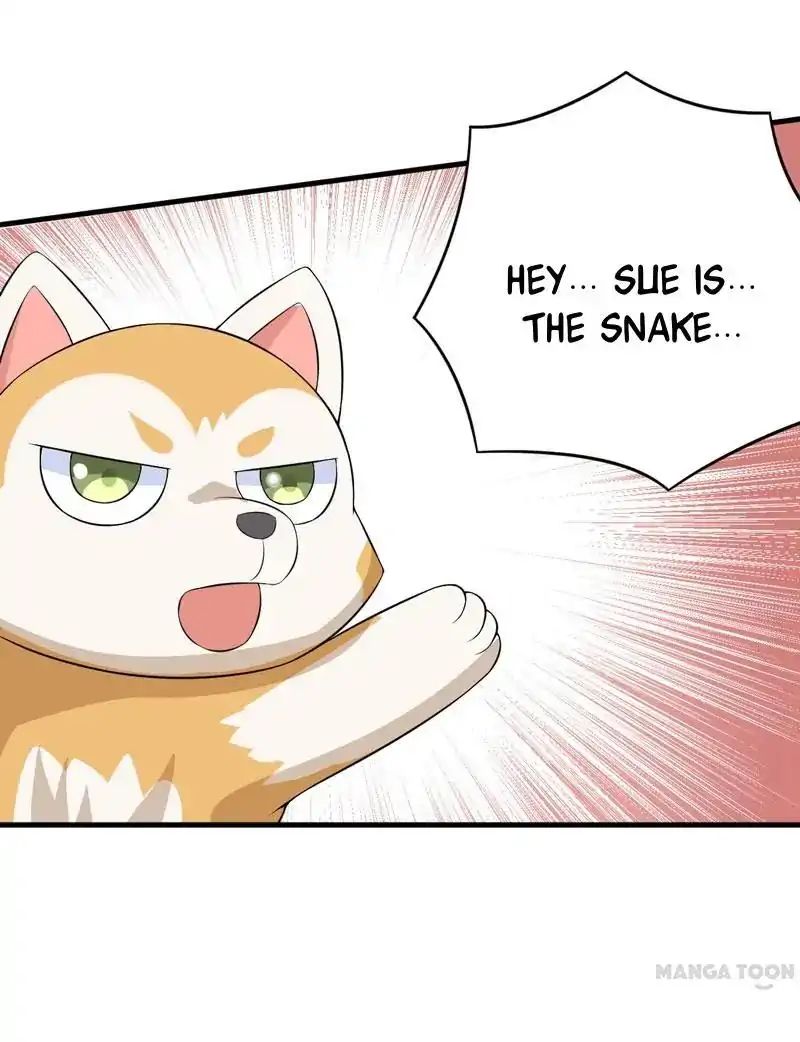 At Your Service, Kitty - Chapter 28