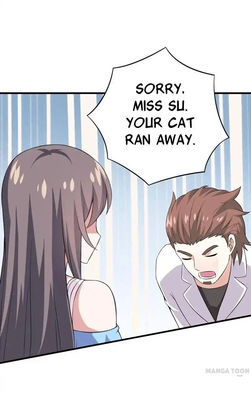 At Your Service, Kitty - Chapter 25