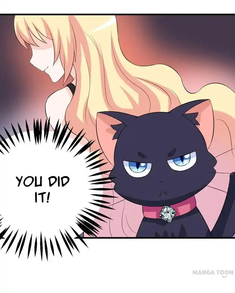 At Your Service, Kitty - Chapter 25