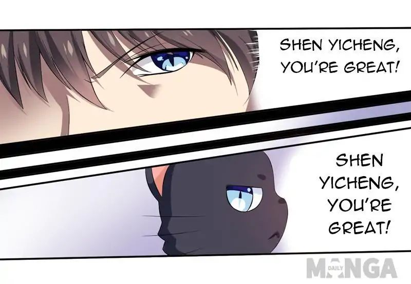 At Your Service, Kitty - Chapter 3