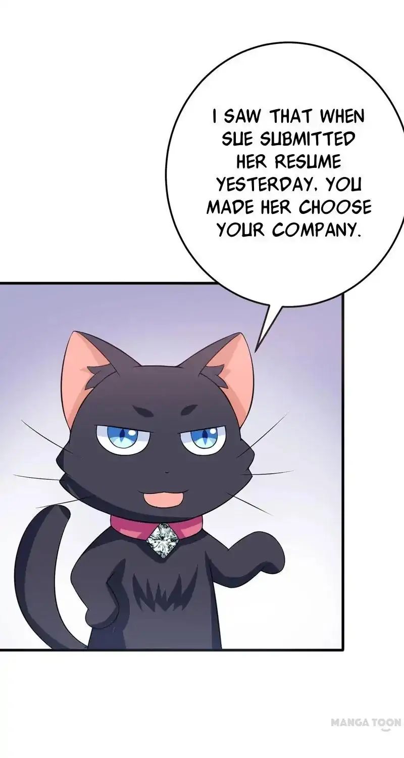 At Your Service, Kitty - Chapter 29