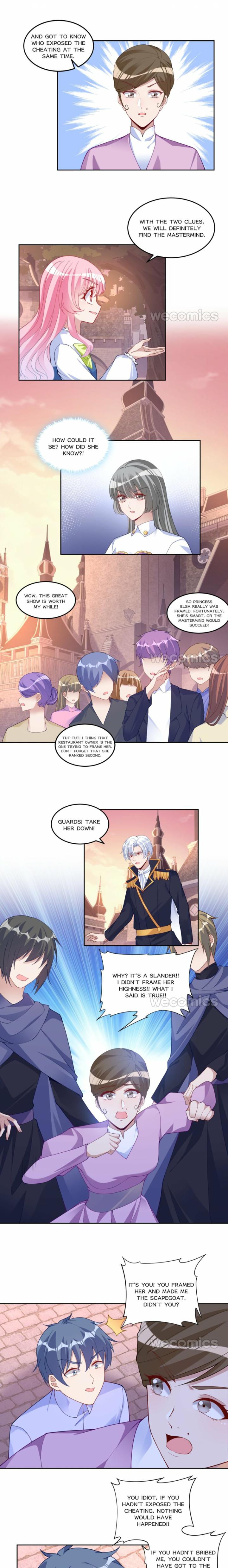 A Queen's Law Of Survival - Chapter 118