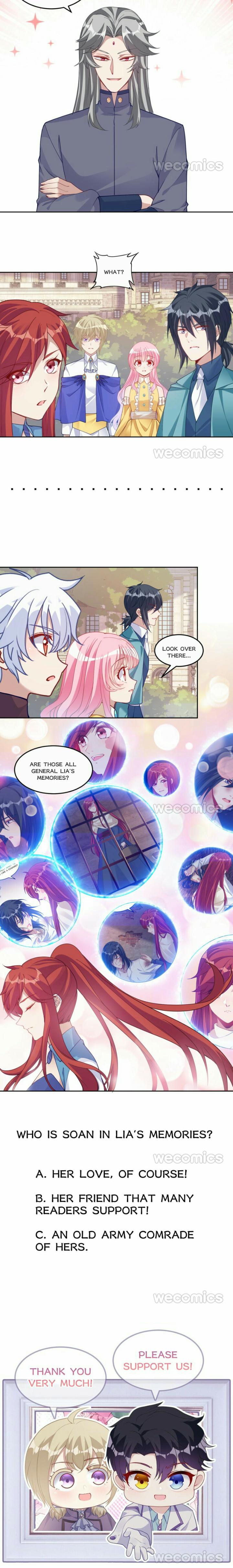 A Queen's Law Of Survival - Chapter 113