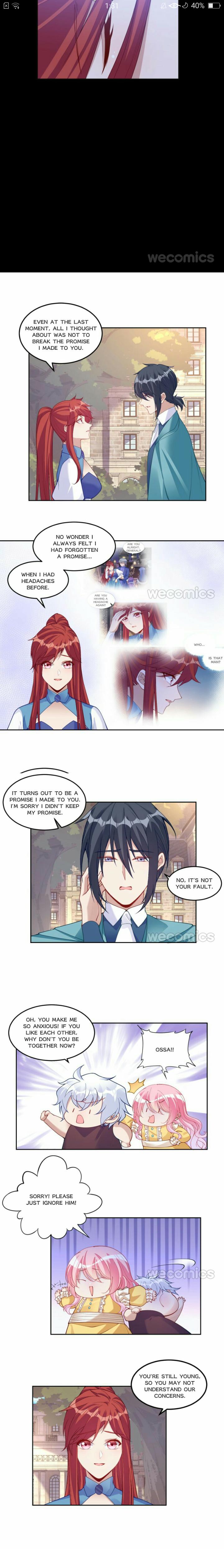 A Queen's Law Of Survival - Chapter 115