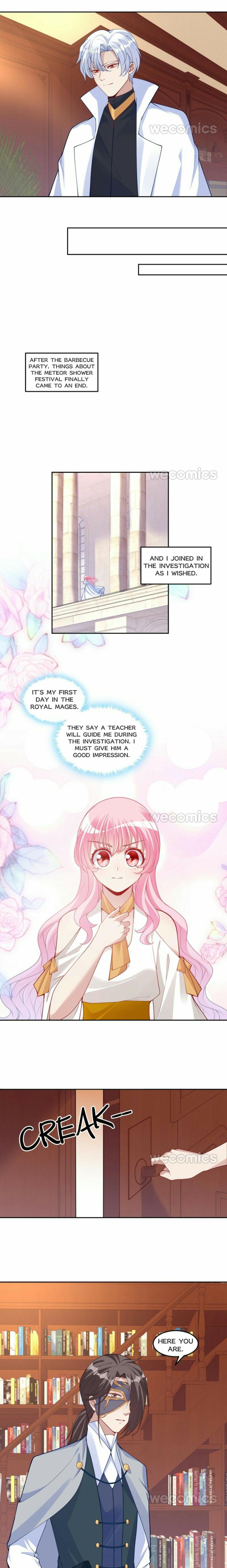 A Queen's Law Of Survival - Chapter 124