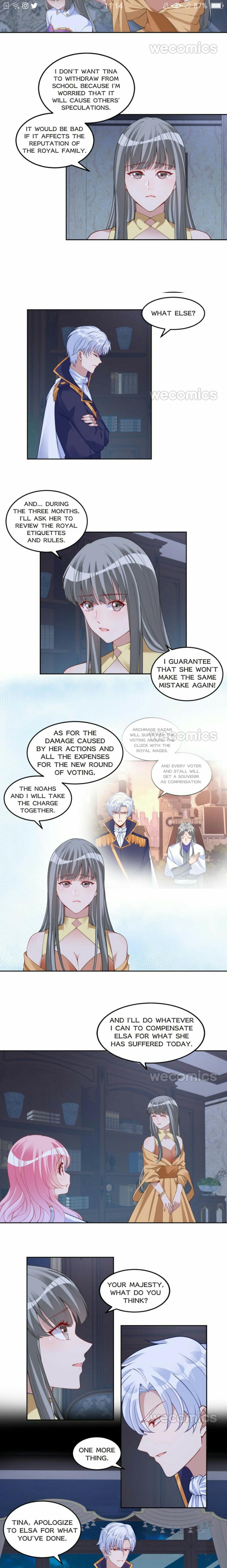 A Queen's Law Of Survival - Chapter 120