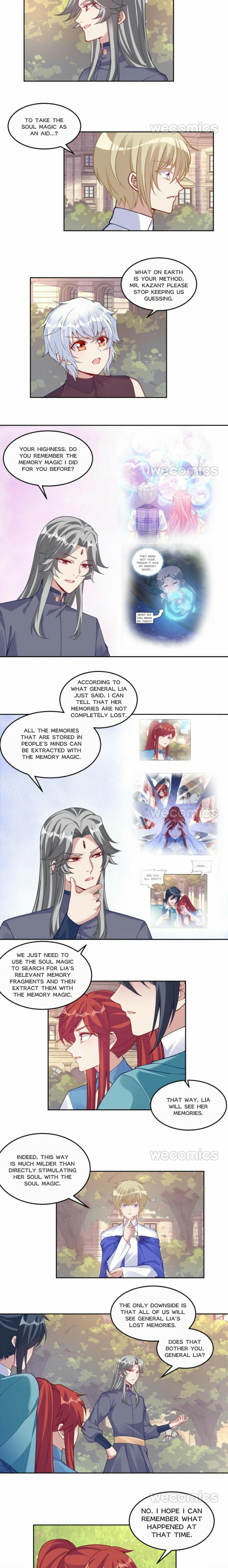 A Queen's Law Of Survival - Chapter 114