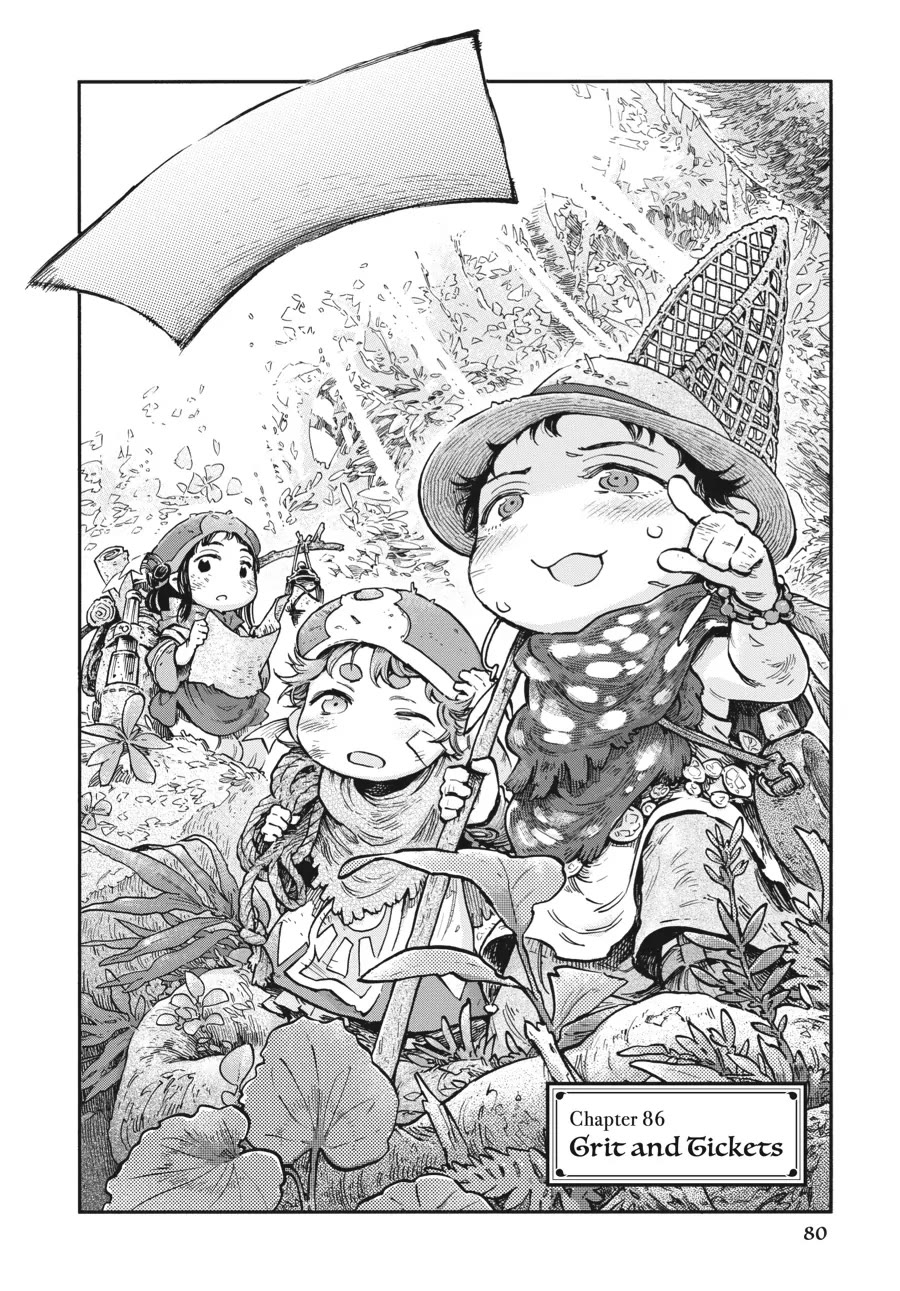 Hakumei To Mikochi - Chapter 86