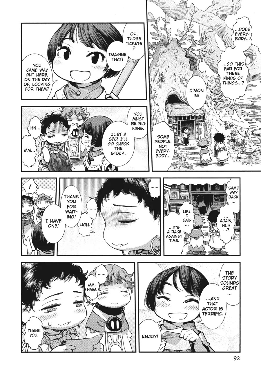 Hakumei To Mikochi - Chapter 86