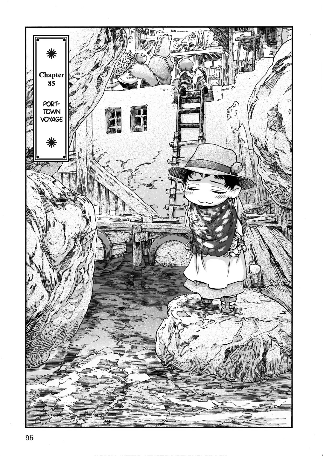 Hakumei To Mikochi - Chapter 85