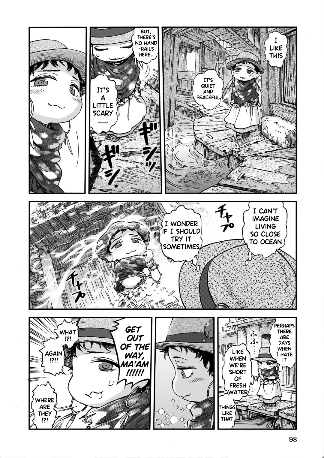 Hakumei To Mikochi - Chapter 85