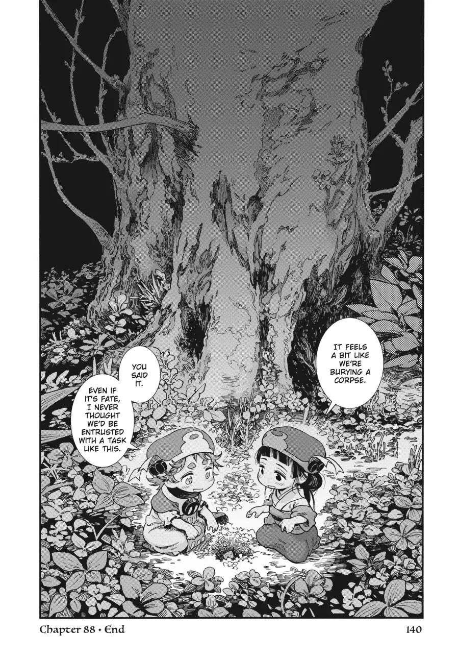 Hakumei To Mikochi - Chapter 88