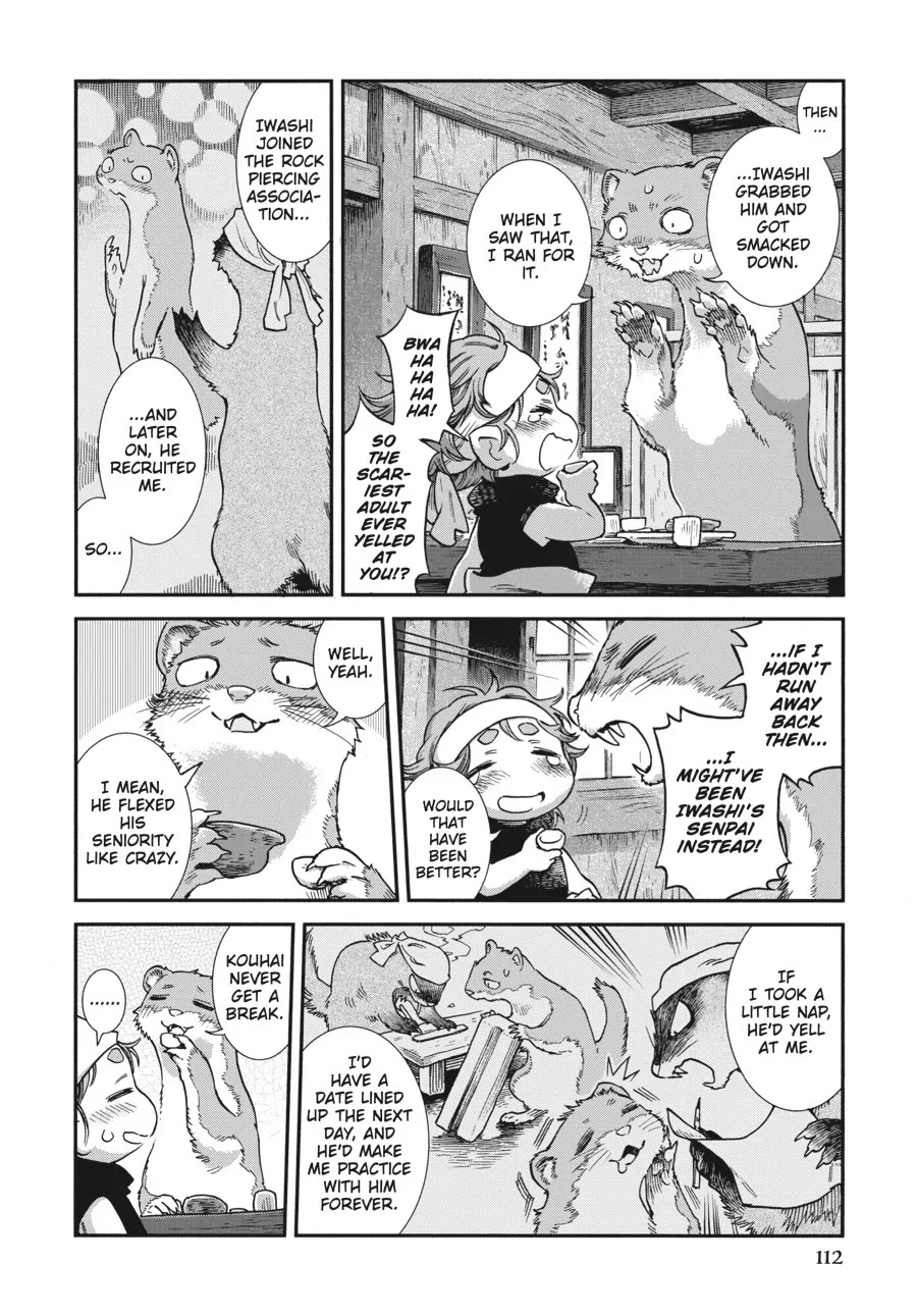 Hakumei To Mikochi - Chapter 87