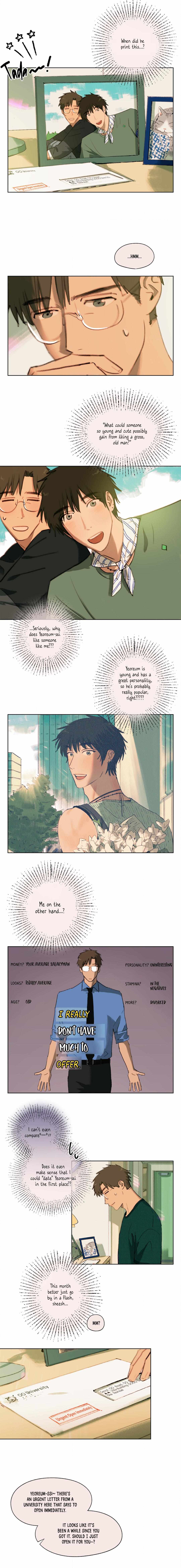 First Of Summers - Chapter 14