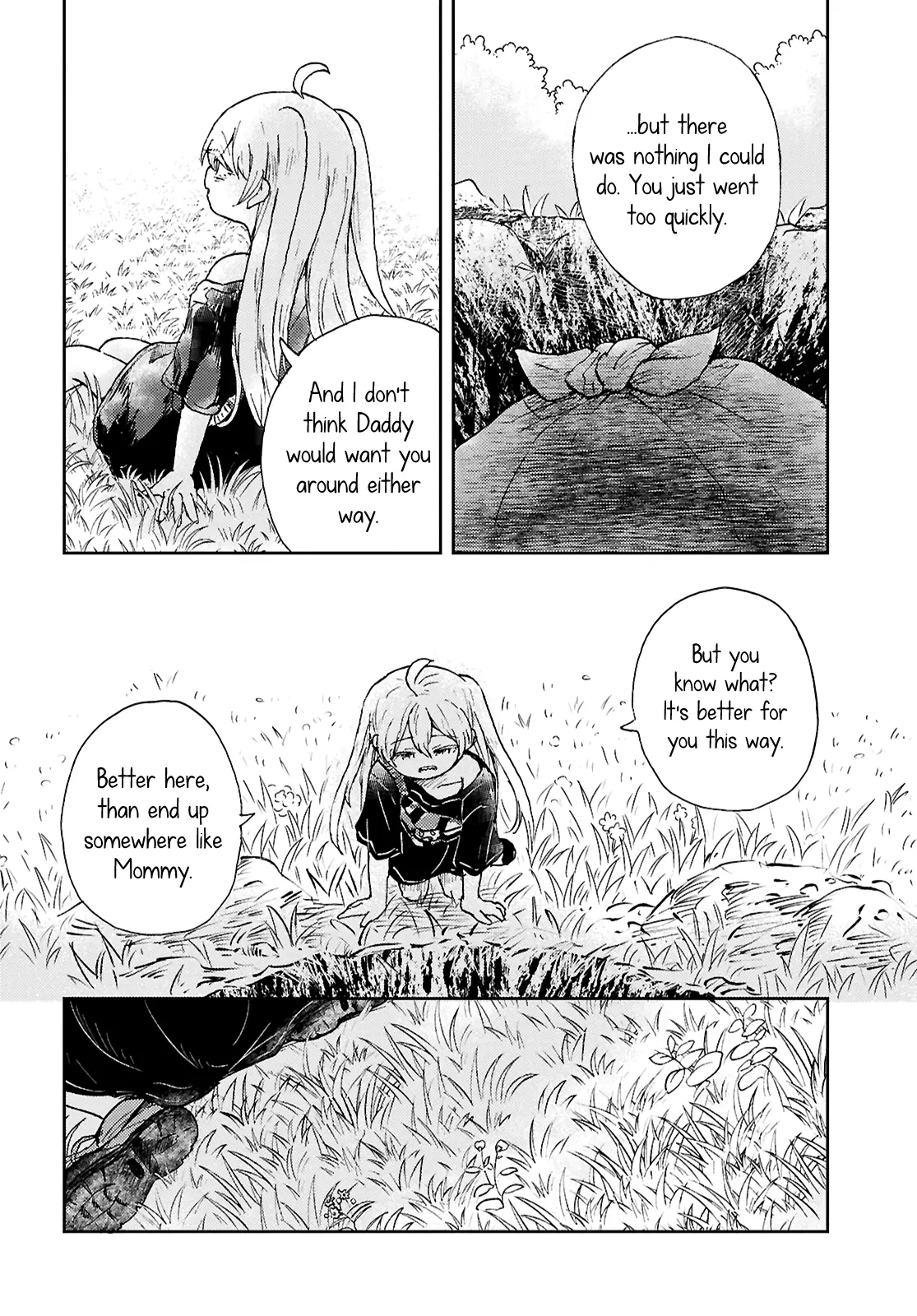 In The Gardens Of Gehenna - Vol.2 Chapter 12: Spring