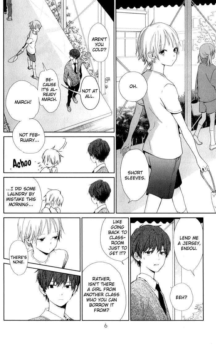 Mou Tamago Wa Korosanai - Vol.1 Chapter 1 : Today Is Such A Day.