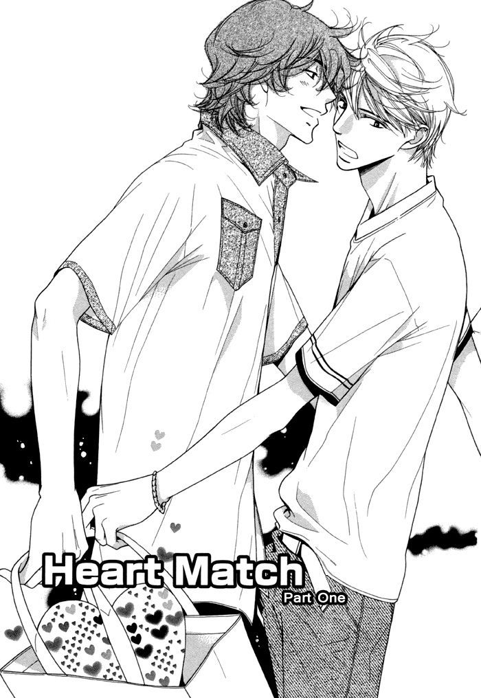 Heart Stop - Vol.1 Chapter 4